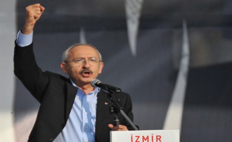 Kılıçdaroğlu'nun İzmir programı şekillendi